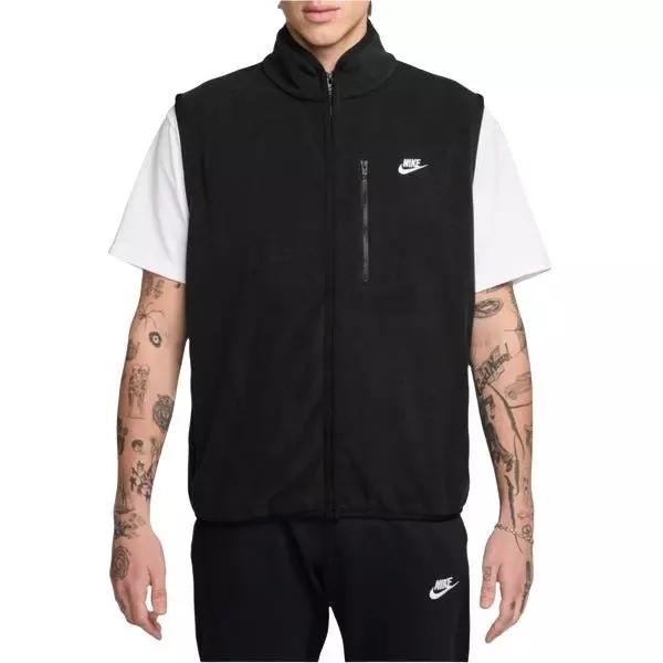 Nike Men's Winterized Full-Zip Vest | Hibbett